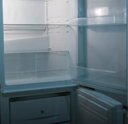 Freezer & Refrigerator assembly